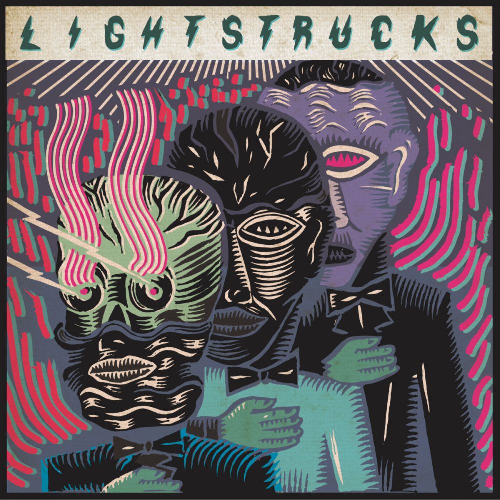 Light Strucks - Light Strucks
