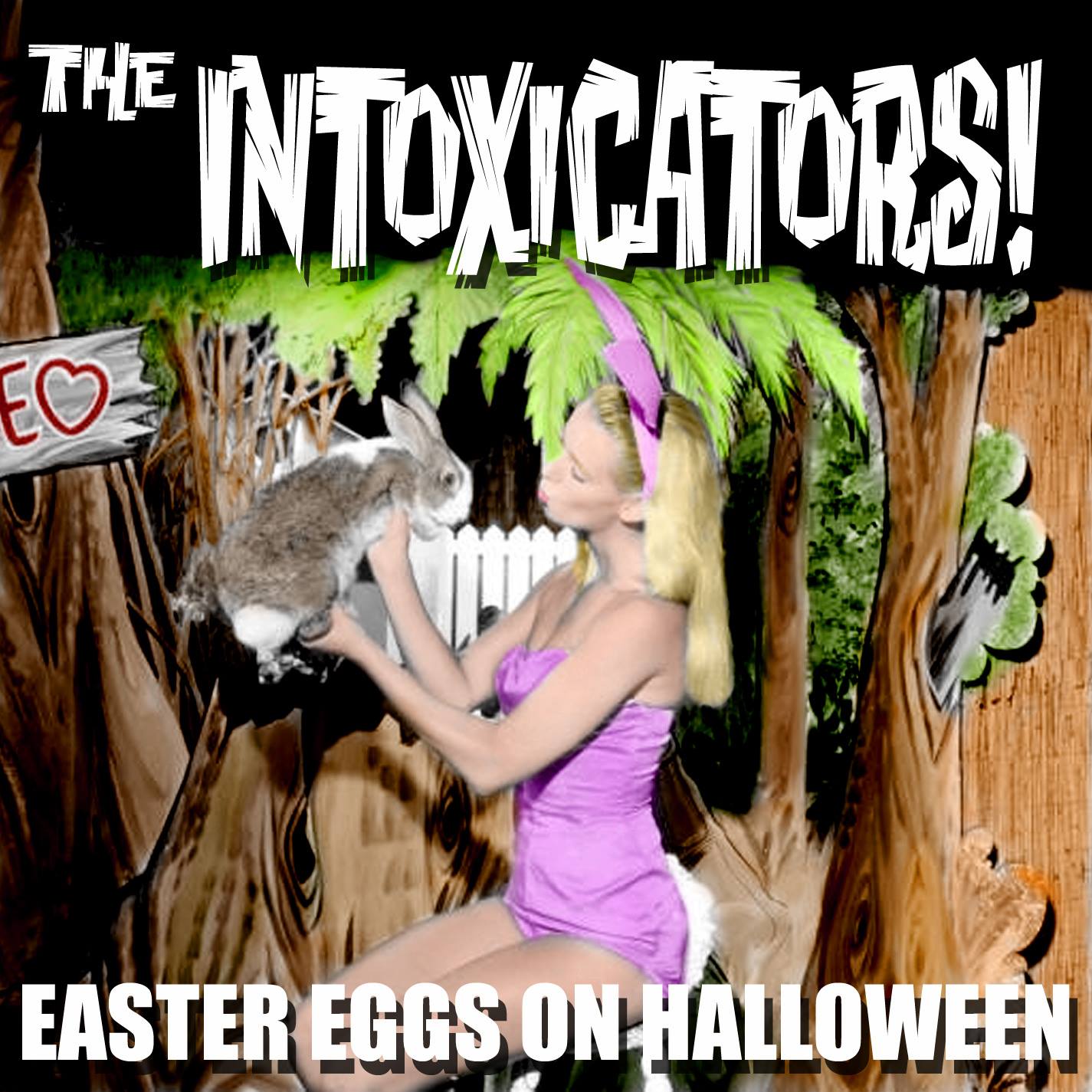 The Intoxicators - Easter Eggs on Halloween
