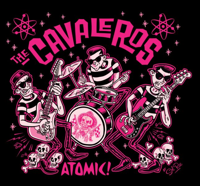 The Cavaleros - Atomic