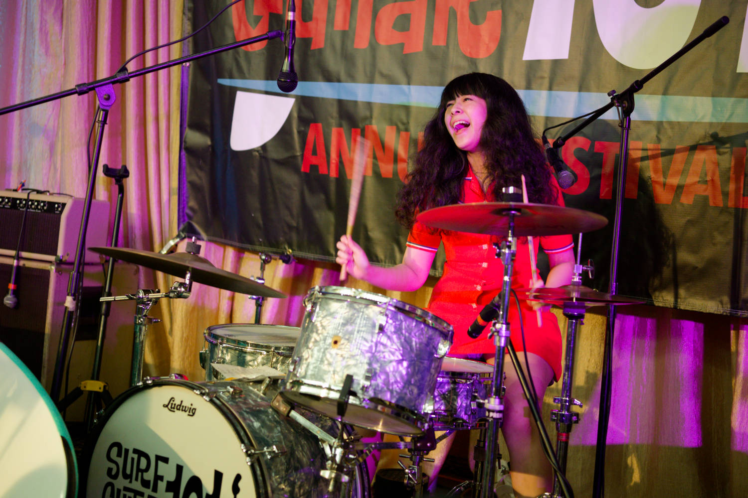 The Fuzziyama Surfers