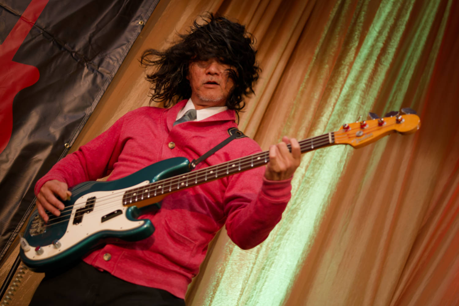 The Fuzziyama Surfers