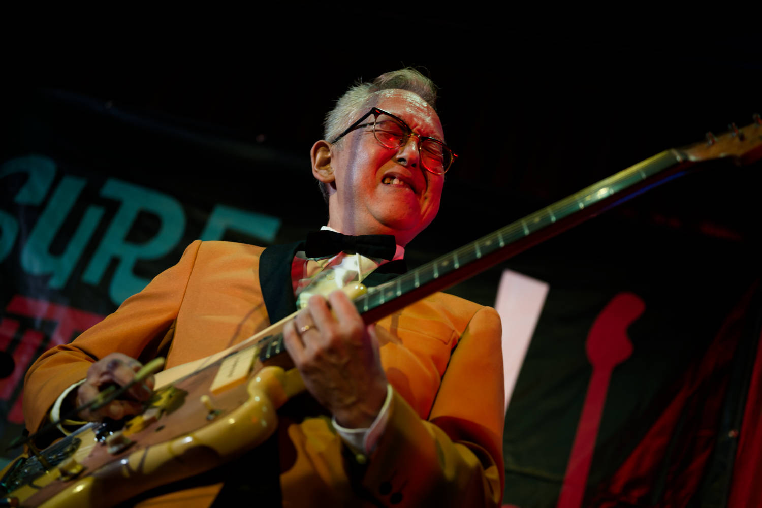 Jackie and the Cedrics