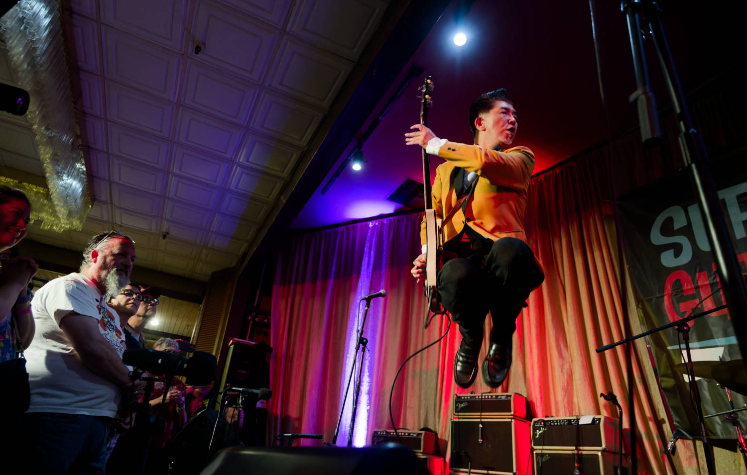 Jackie and the Cedrics