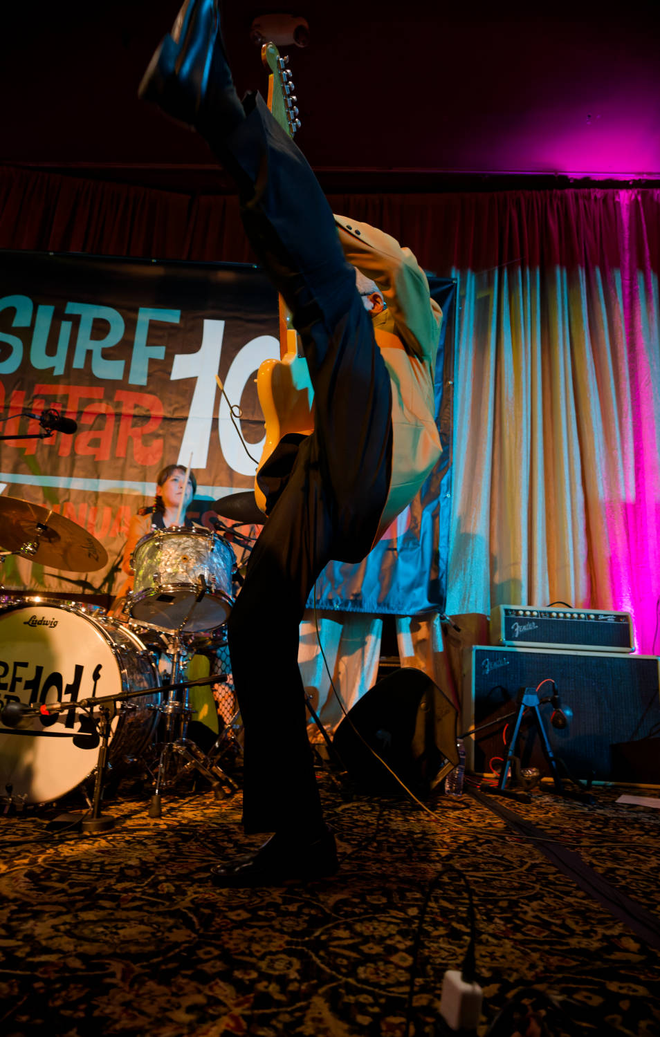 Jackie and the Cedrics