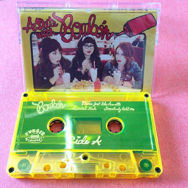 Bombon cassette