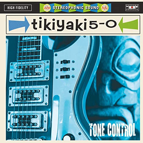  Tikiyaki 5-0 - Tone Control EP