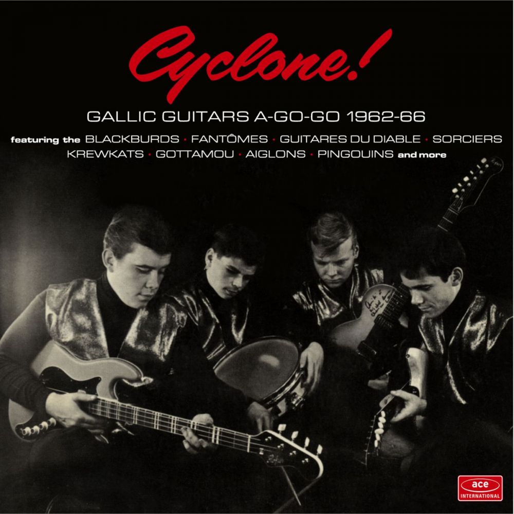 Cyclon! Gallic Guitars A-Go-Go