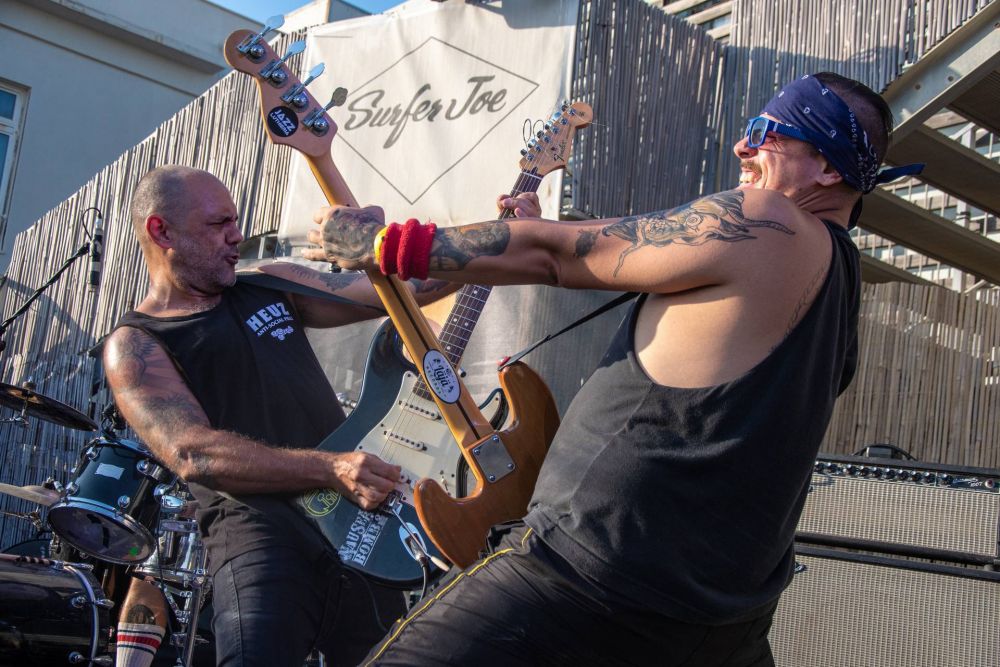 Mullet Monster Mafia