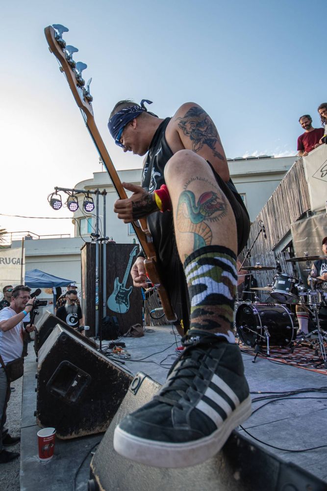 Mullet Monster Mafia