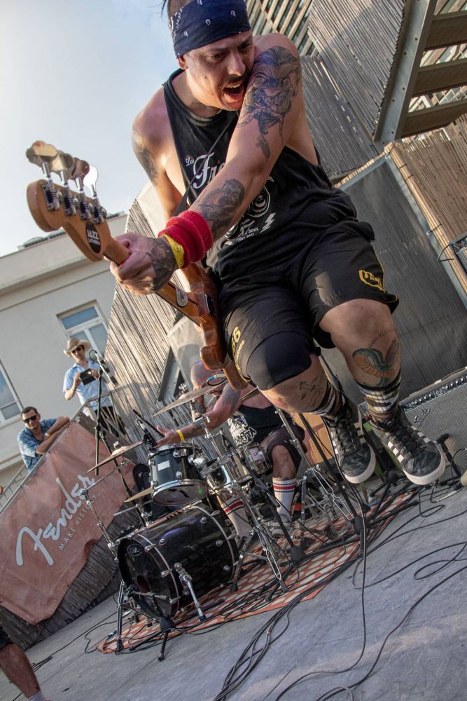 Mullet Monster Mafia