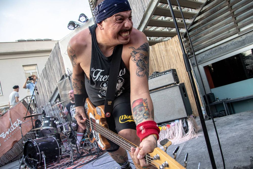 Mullet Monster Mafia