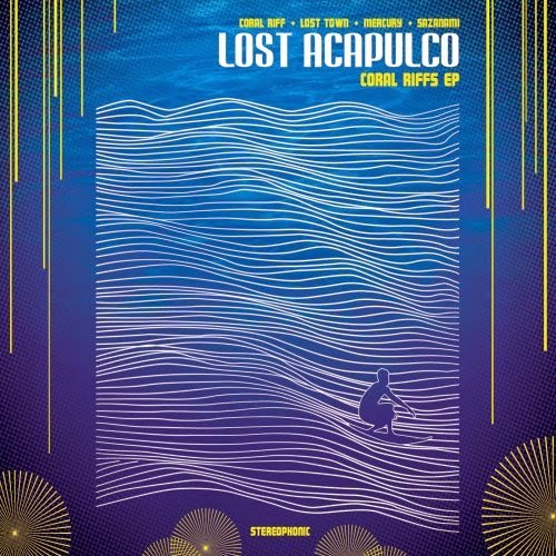 Lost Apaculco - Coral Riffs EP