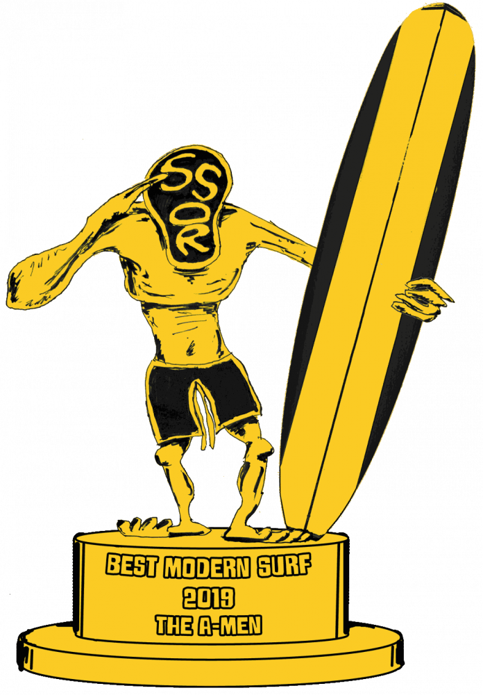 Gremmy Award 2019: Best Modern Surf Record