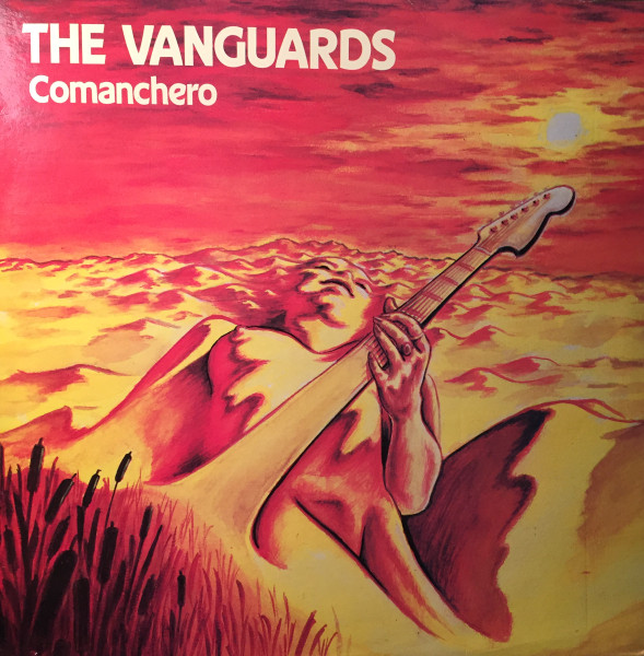 The Vanguards - Comanchero