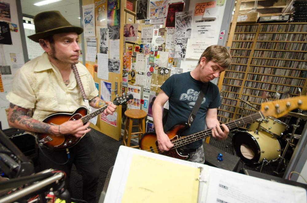 Ouroboros Boys at WTUL
