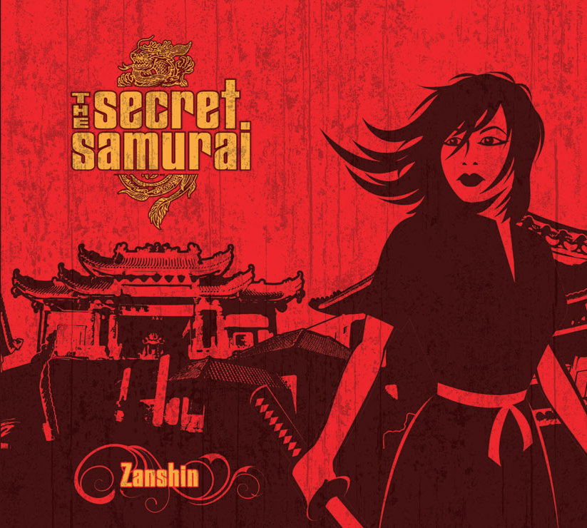The Secret Samurai - Zanshin