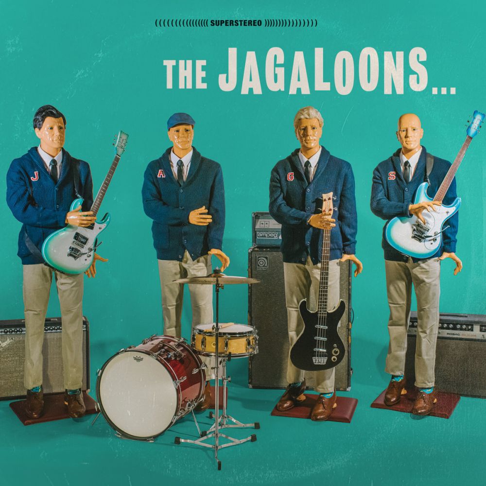 The Jagaloons - Ruin the Party