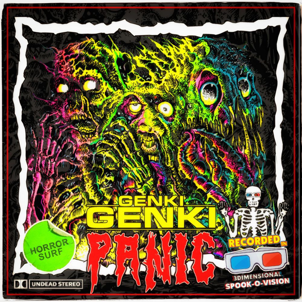 Genki Genki Panic - The Munge