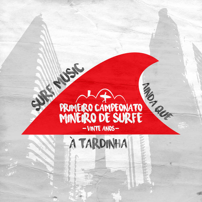 Primeiro Campeonato Mineiro de Surfe - 20 anos 
