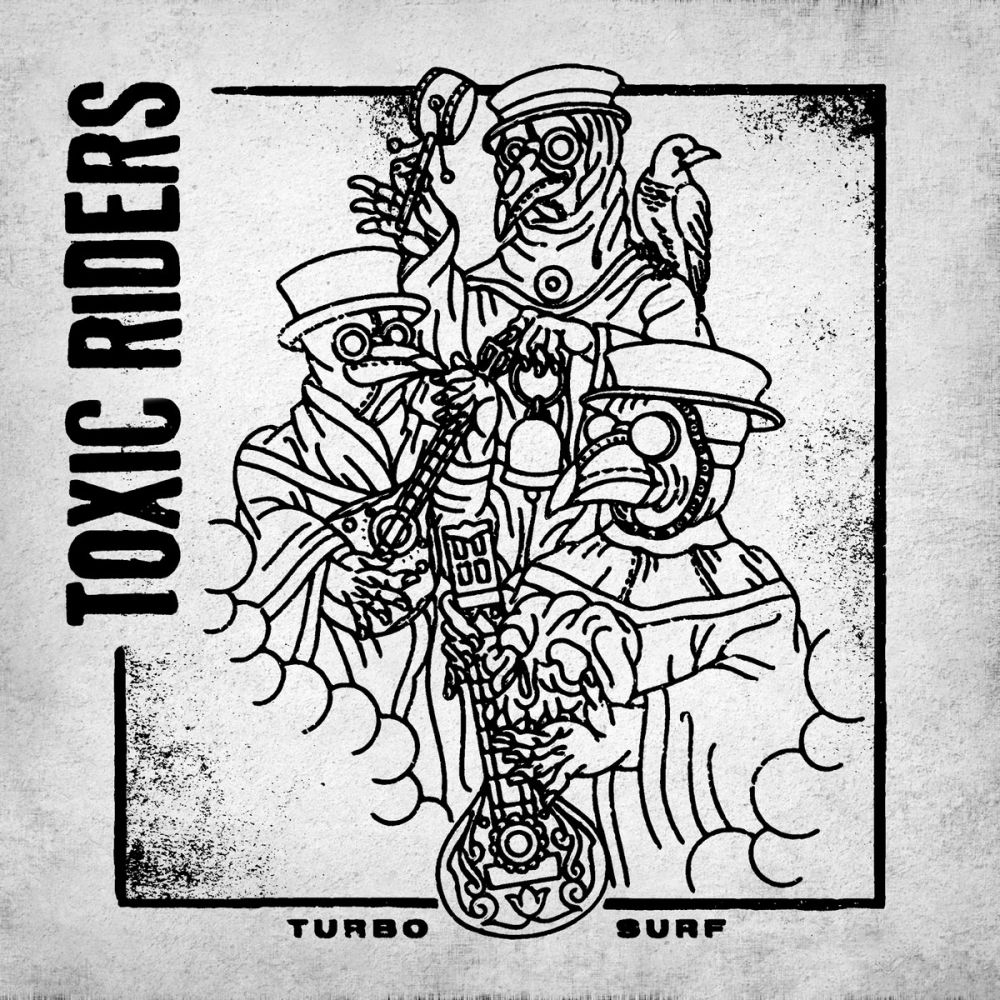 Toxic Riders - Turbo Surf