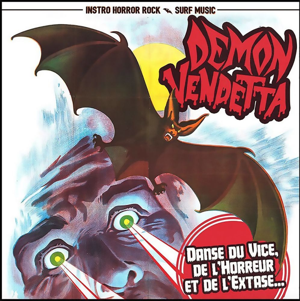 Demon Vendetta - Danse du Vice, de l'Horreur et de l'Extase