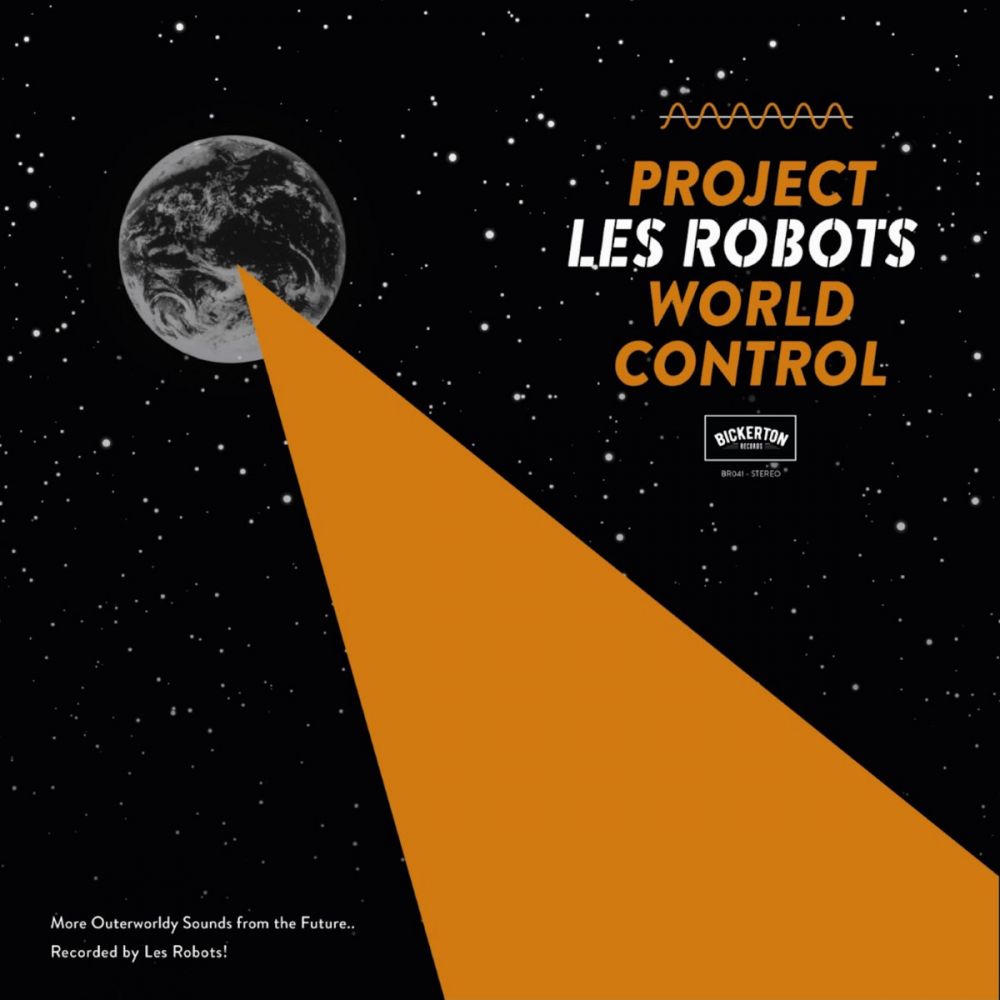 Les Robots - Project World Control