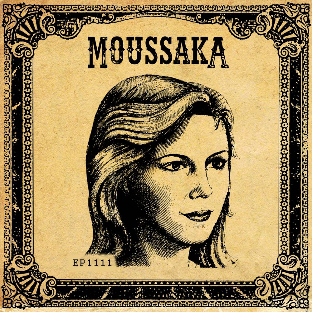 Moussaka - 1111