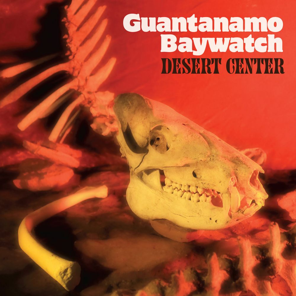 Guantanamo Baywatch - Desert Center