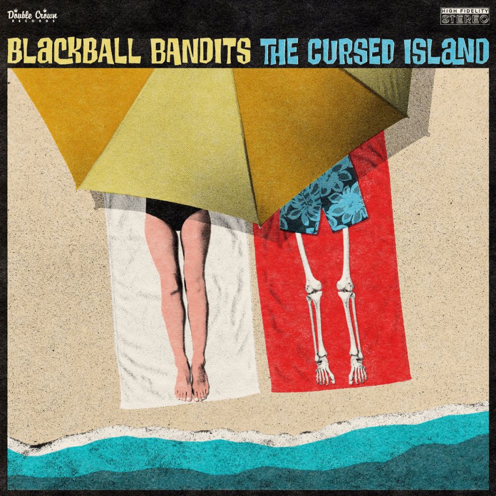 Blackball bandits - The Cursed Island