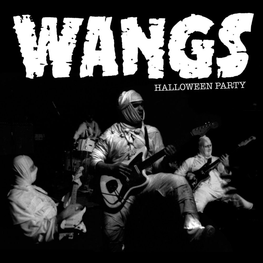 The Wangs - Halloween Party
