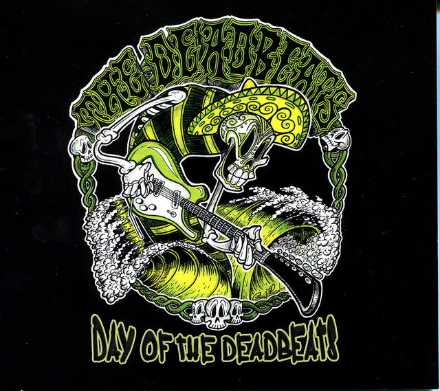 The Deadbeats - Day of the Deadbeats