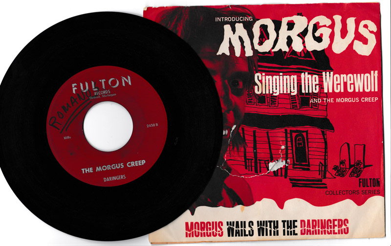 Morgus Records