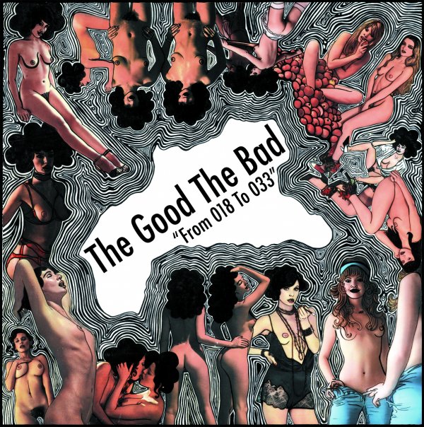 The Good the Bad - 018 to 033