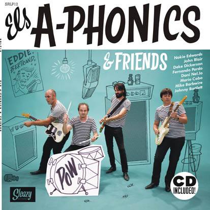 The A-Phonics - With Friends