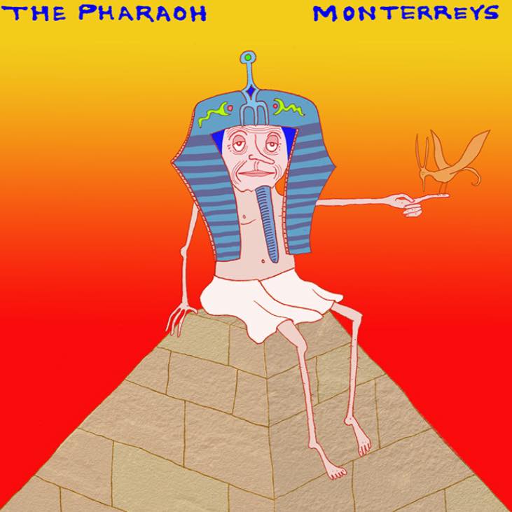 The Monterreys - The Pharoah