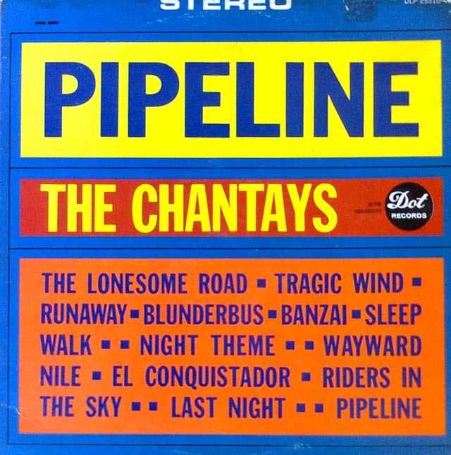 The Chantays - Storm Surge of Reverb