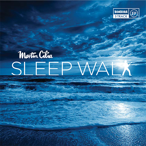 Martin Cilia - Sleepwalk