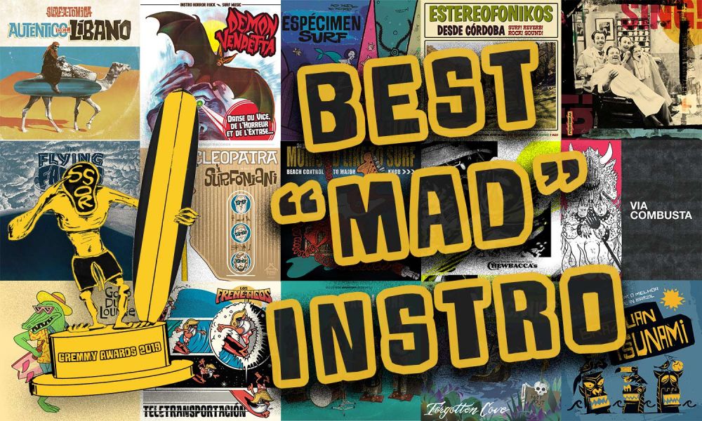 Best "Mad" Instro