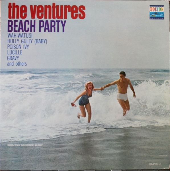 The Ventures - Beach Party