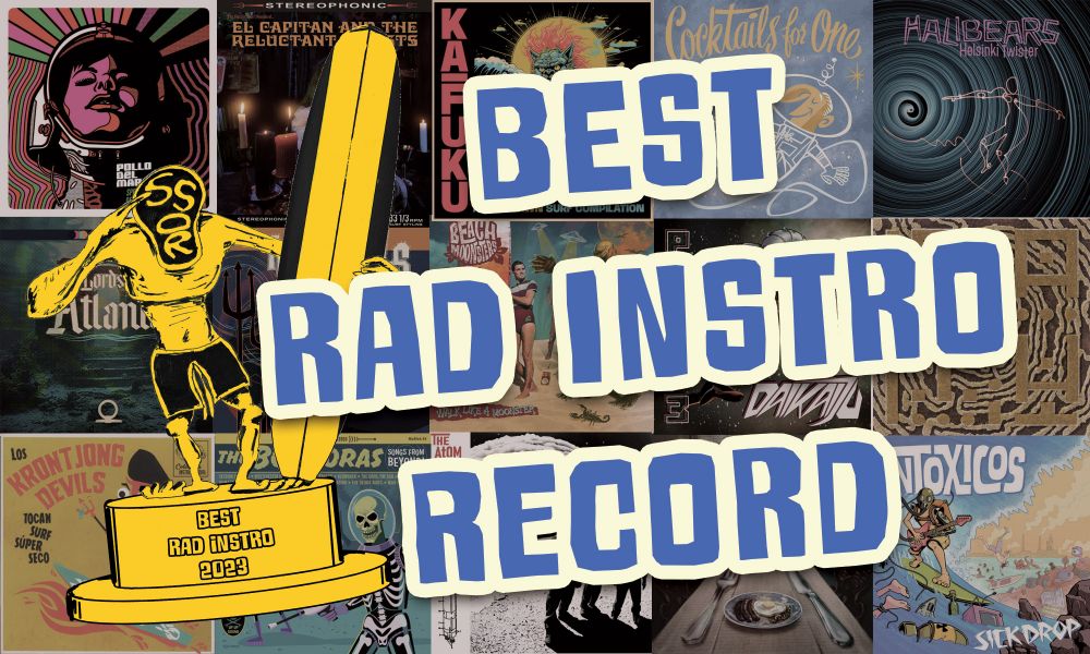 Best Rad Instro Record