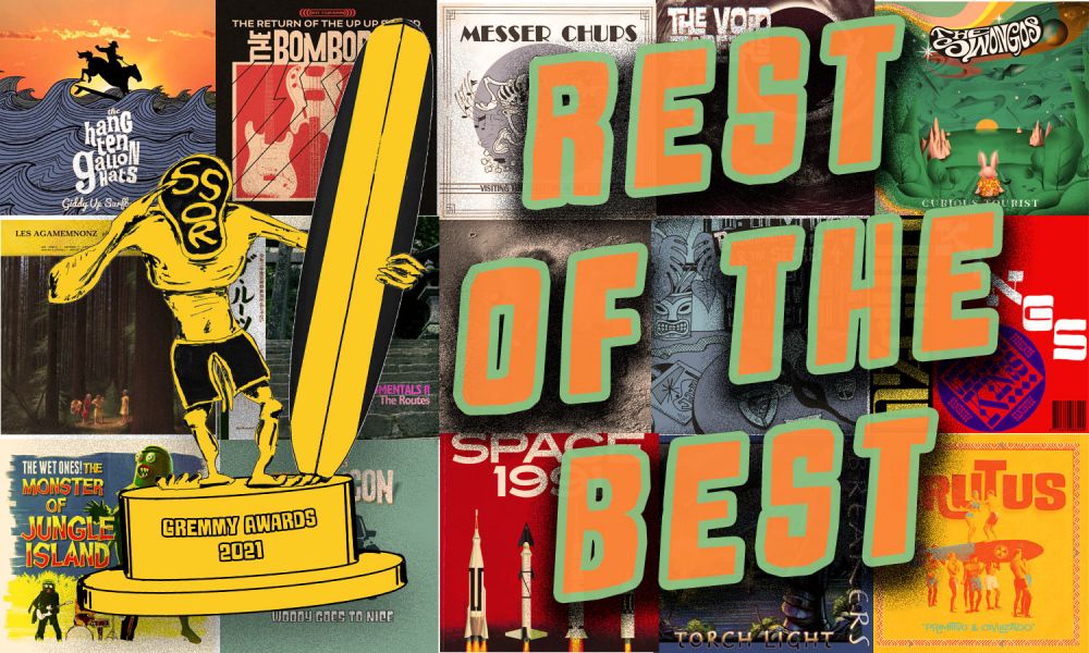 Gremmy Awards 2021: Rest of the Best