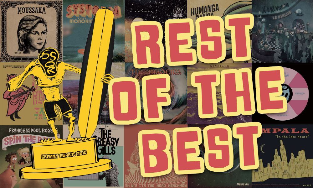 Gremmy Awards 2018: Rest of the Best