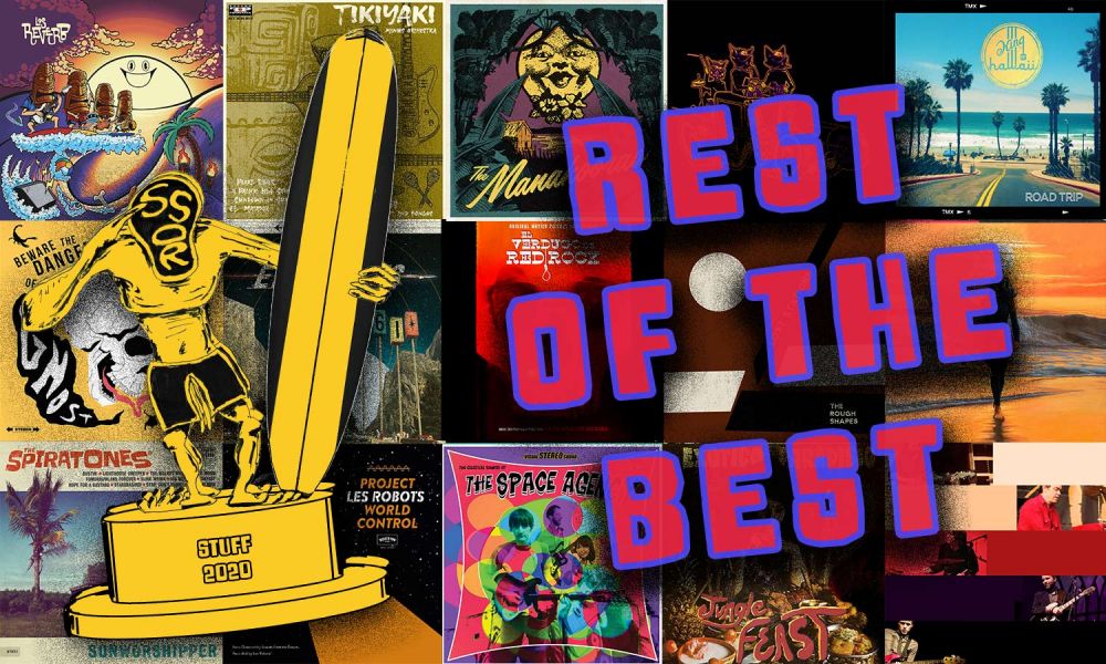 Gremmy Awards 2020: Rest of the Best