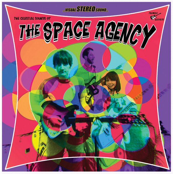 The Space Agency - The Celestial Sounds of The Space Agency