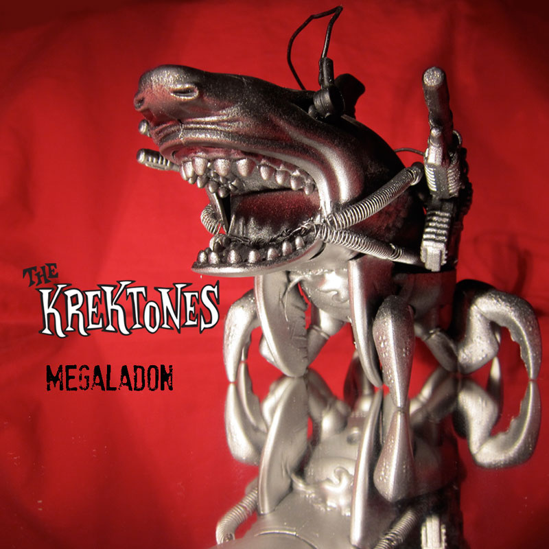 Krektones - Megaladon