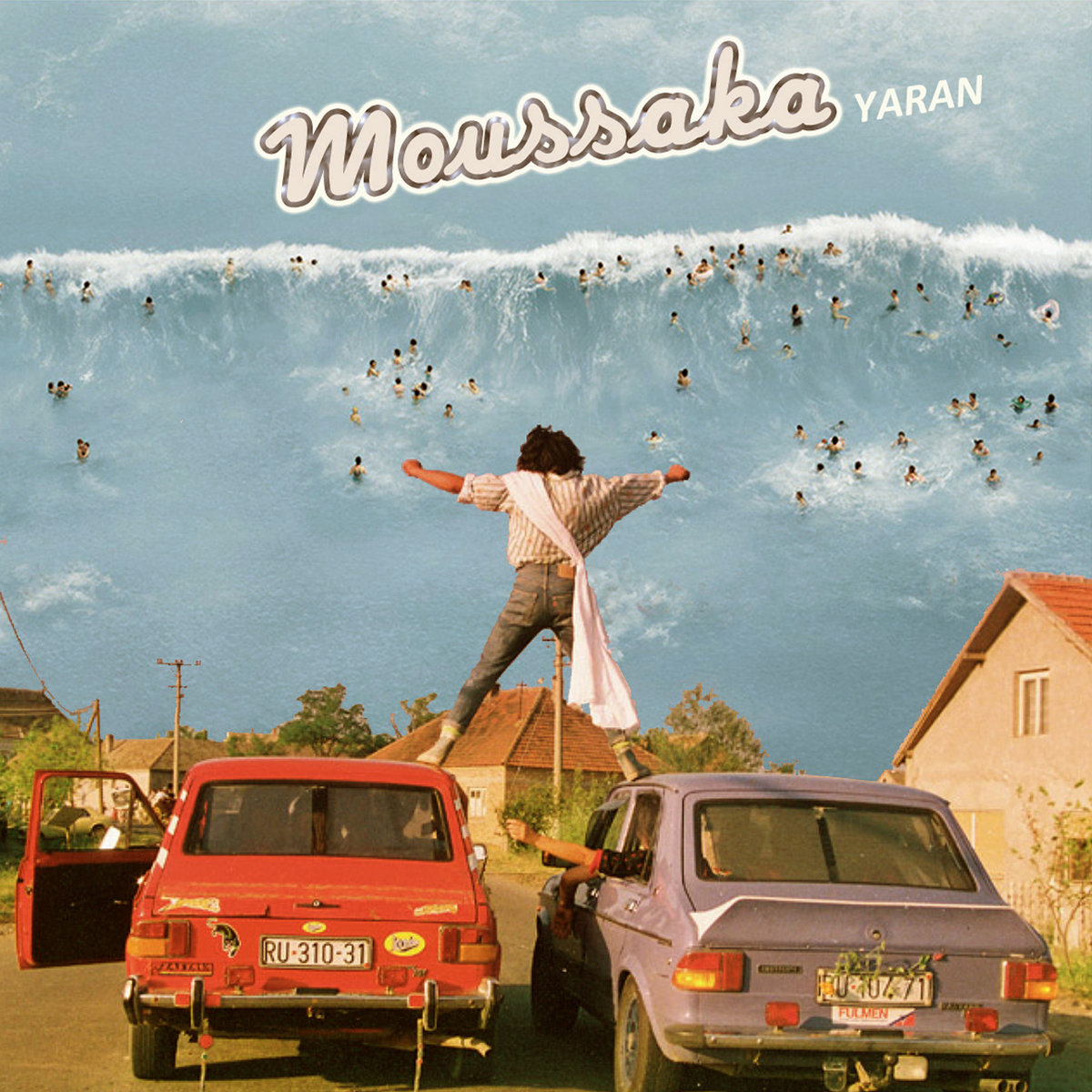 Moussaka - Yaran EP