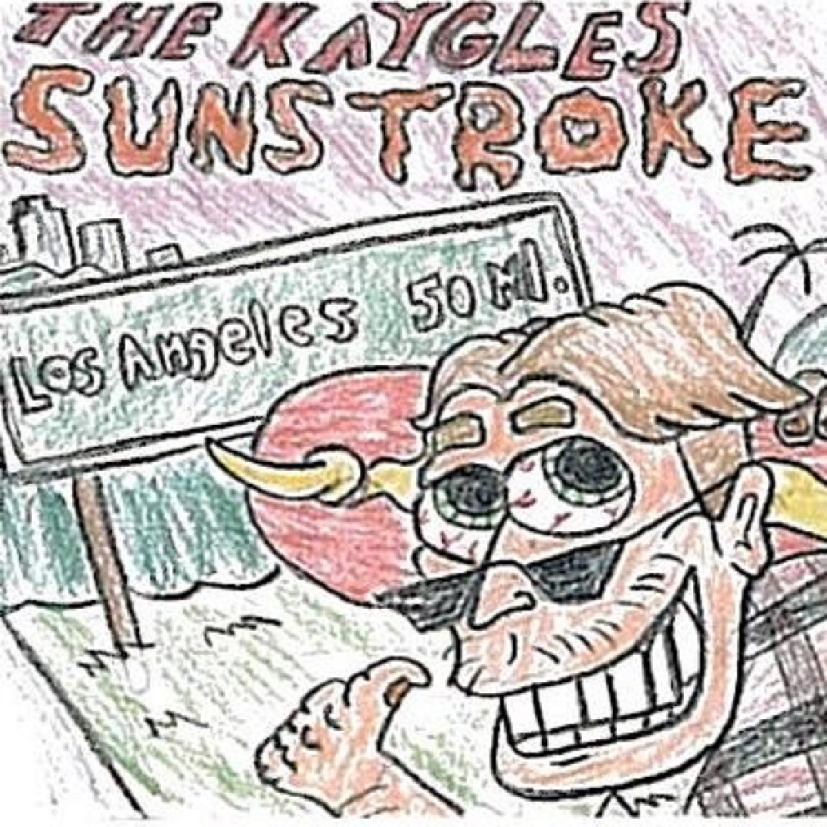 The Kaygles release Sunstroke EP | Storm Surge of Reverb