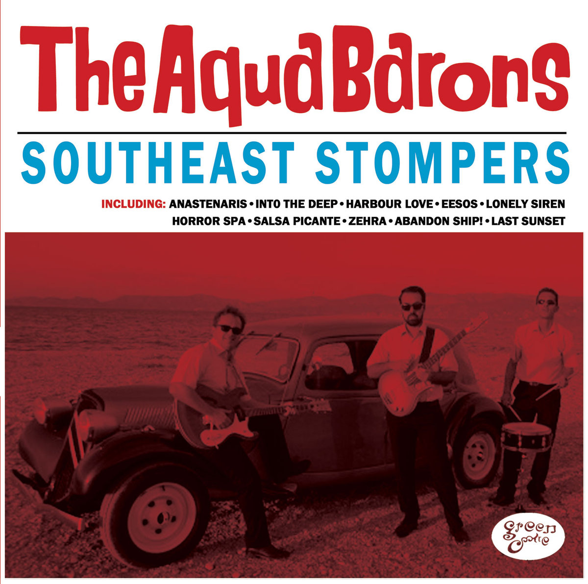 The Aqua Barons - Southeast Stompers