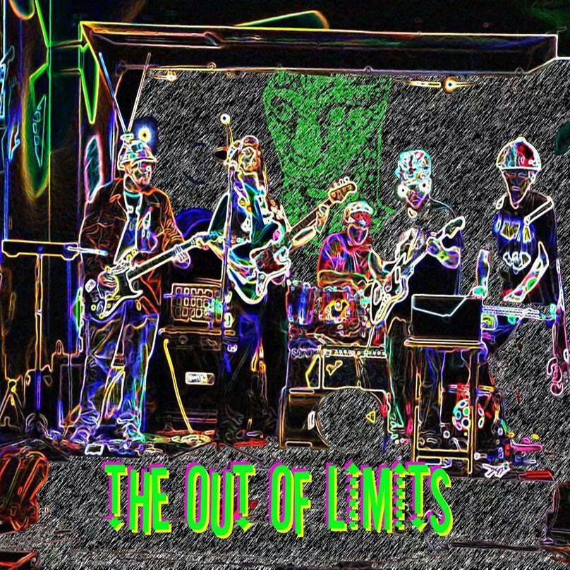 The Out of Limits - The "Rough Masters" Demo EP