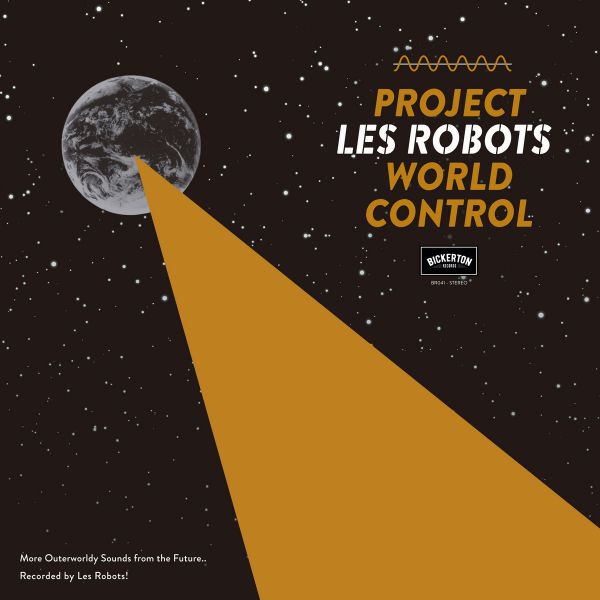 Les Robots - Project World Control